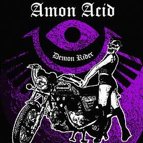 Amon Acid: Demon Rider (Vinyl)