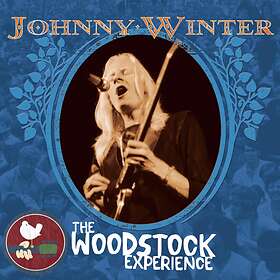 Winter Johnny: Johnny Winter: the Woodstock Exp CD