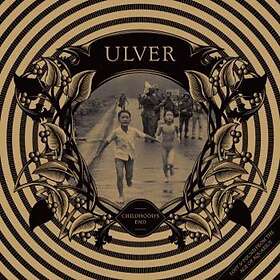 Ulver: Childhood's end 2012 CD