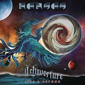 Kansas: Leftoverture Live & beyond 2017 CD