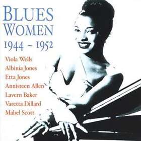 Blues Women CD