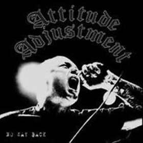 Attitude Adjustment: No Way Back