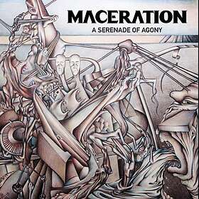 Maceration: A Serenade Of Agony CD