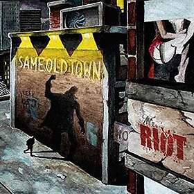 Mr Riot: Same Old Town CD