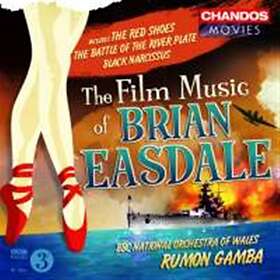 Easdale Brian: Film Music