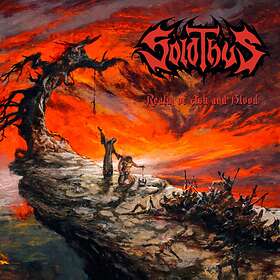 Solothus: Realm Of Ash And Blood CD