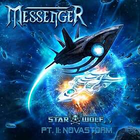 Messenger: Novastorm 2015 CD