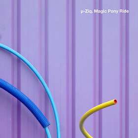 U-ziq: Magic Pony Ride (Vinyl)
