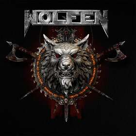 Wolfen: The Lycans Rise Agin CD