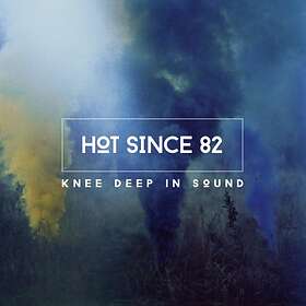 Hot Since 82: Keen Deep In Sound CD