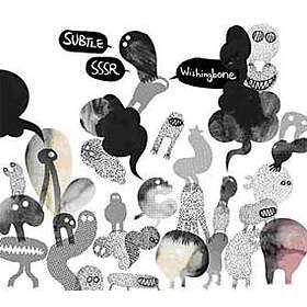 Subtle: Wishingbone CD