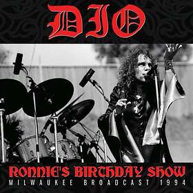 Dio: Ronnies birthday show (Broadcast 1994) CD