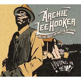 Hooker Archie Lee: Living In A Memory (Vinyl)