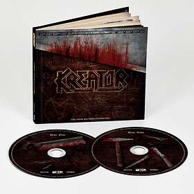 Kreator: Under the guillotine 2021 CD