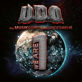 U.D.O.: We are one 2020 CD