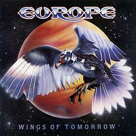 Europe: Wings of tomorrow 1984 CD