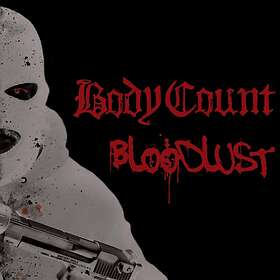 Body Count: Bloodlust 2017 CD