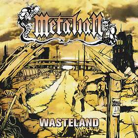 Metalian: Wasteland (Vinyl)