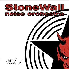 Stonewall Noise Orchestra: Vol 1 (Tricolour) (Vinyl)