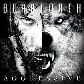 Beartooth: Aggressive CD