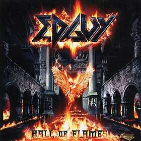 Edguy: Hall of flames 2004