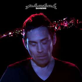 Photek & Kuru: DJ Kicks EP (Vinyl)