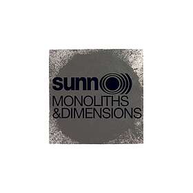 Sunn 0)): Monoliths & dimensions 2009 CD