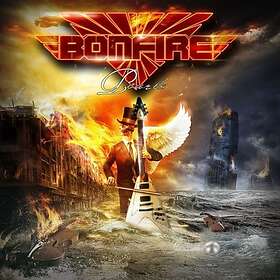 Bonfire: Pearls (Vinyl)