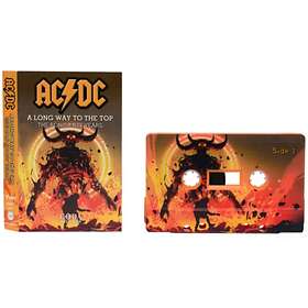 AC/DC: A Long Way To The Top (Orange Shell)