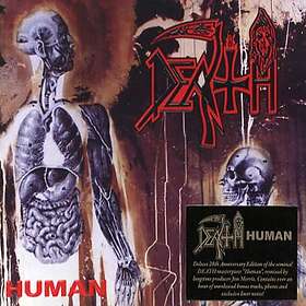 Death Human CD