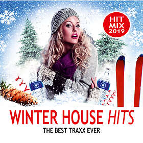 Winter House Hits 2019 CD