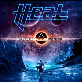 H.E.A.T: Into The Great Unknown CD