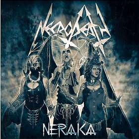 Necrodeath: Neraka CD