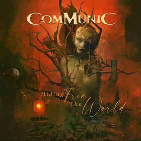 Communic: Hiding from the world 2020 CD