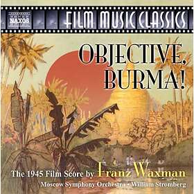 Waxman Franz: Objective Burma