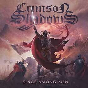 Crimson Shadows: Kings Among Men CD