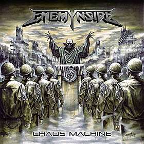 Enemynside: Chaos Machine CD