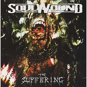 Soulwound: The Suffering CD