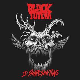 Black Totem: II Shapeshifting (Vinyl)