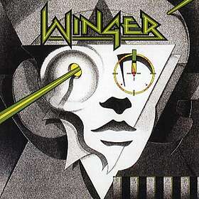 Winger: Winger 1988 (Rem) CD
