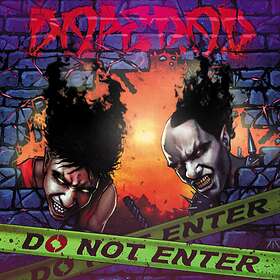 Dope D.O.D.: Do Not Enter CD