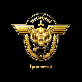 Motörhead: Hammered 2002 CD