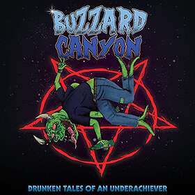 Buzzard Canyon: Drunken Tales Of An Underachi... CD