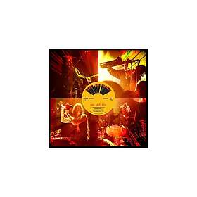 Ecstatic Vision: Raw Rock Fury (Vinyl)