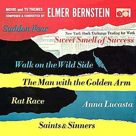 Bernstein Elmer: Movie & TV Themes