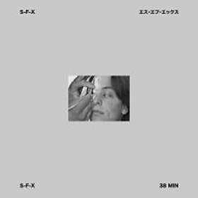 S-F-X: S-F-X (Vinyl)