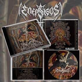 Enepsigos: Wrath Of Wraths CD