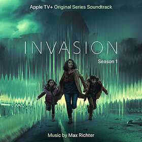 Richter Max: Invasion (Vinyl)