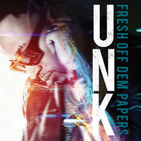 Unk: Fresh Off Dem Papers CD