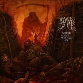 1914: Where fear and weapons meet 2021 CD